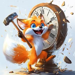 Clockbusters chart illustration